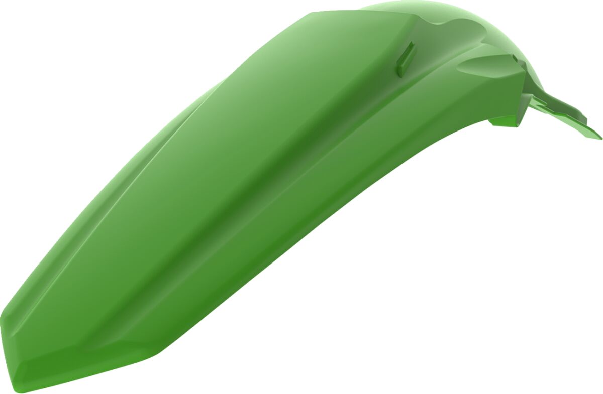 POLISPORT FENDER REAR RESTYLE KX 03- GN 8585400001