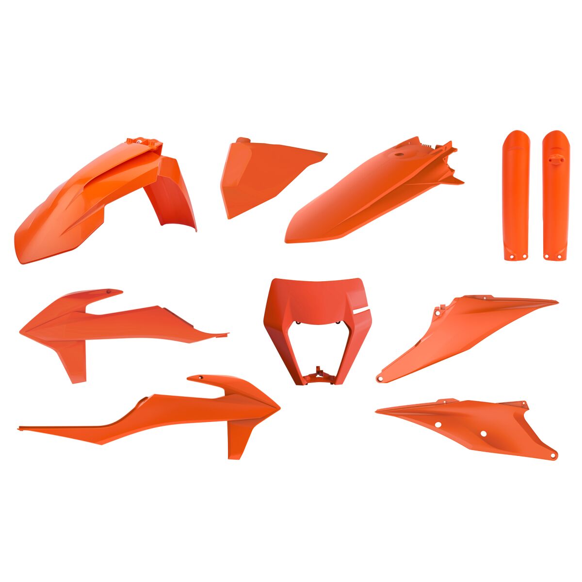 POLISPORT BODY KIT FULL EXC/F 20-23 OR 91041