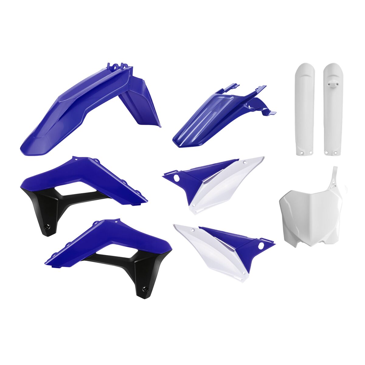 POLISPORT BODY KIT FULL SC/SCF 19- OE21 91039