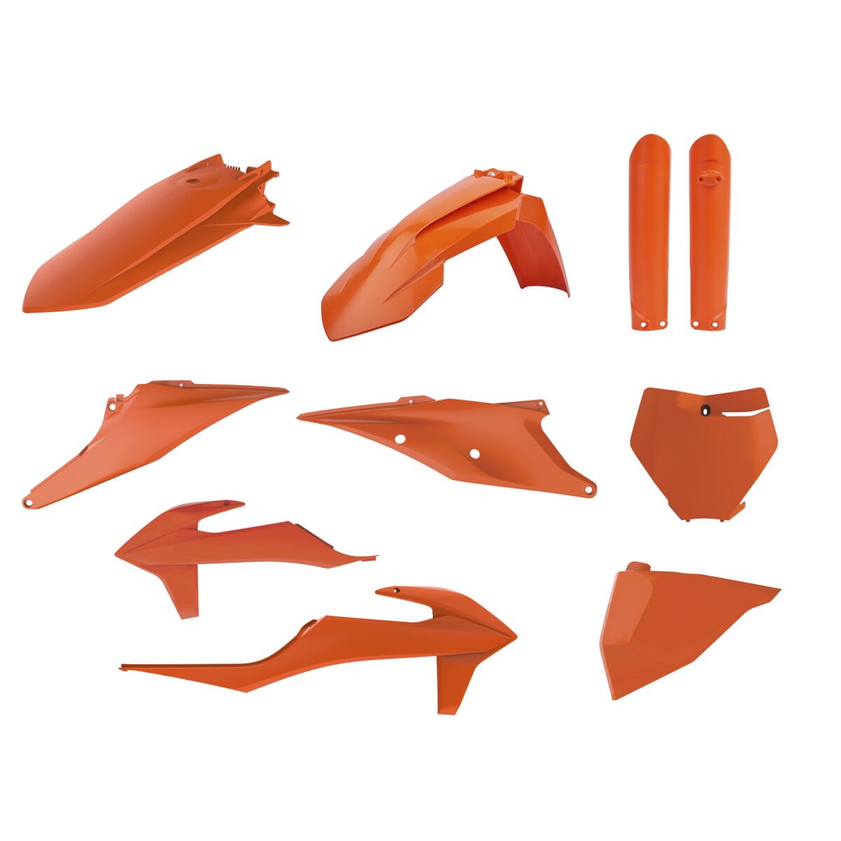 POLISPORT BODY KIT FULL SX/SXF 19-22 OR 91072