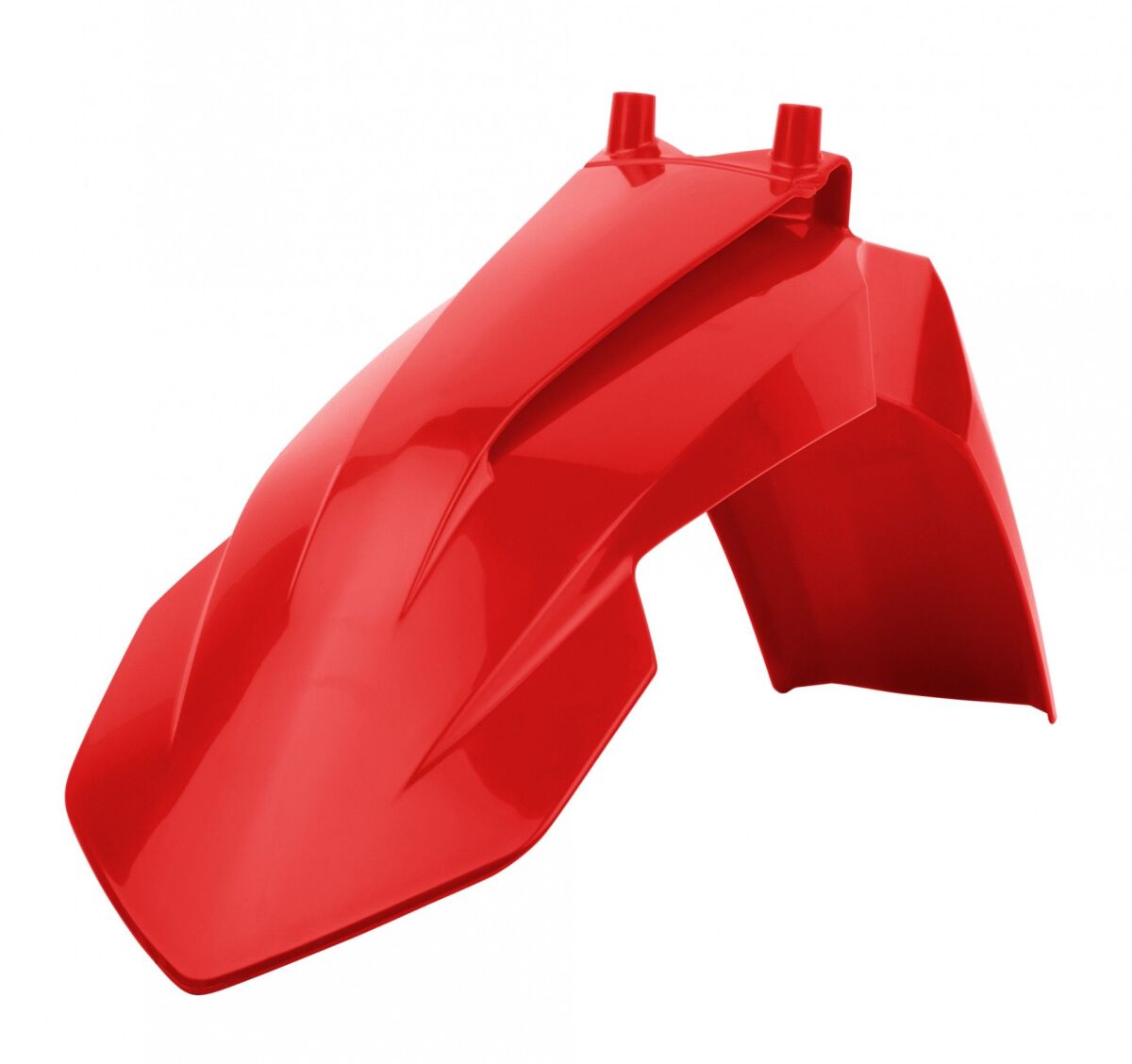 POLISPORT FENDER FRT MC65 21-23 RED 8572200003