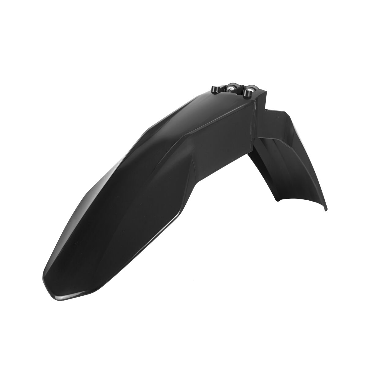 POLISPORT FENDER FRT GGAS 21-23 BK 8557100005