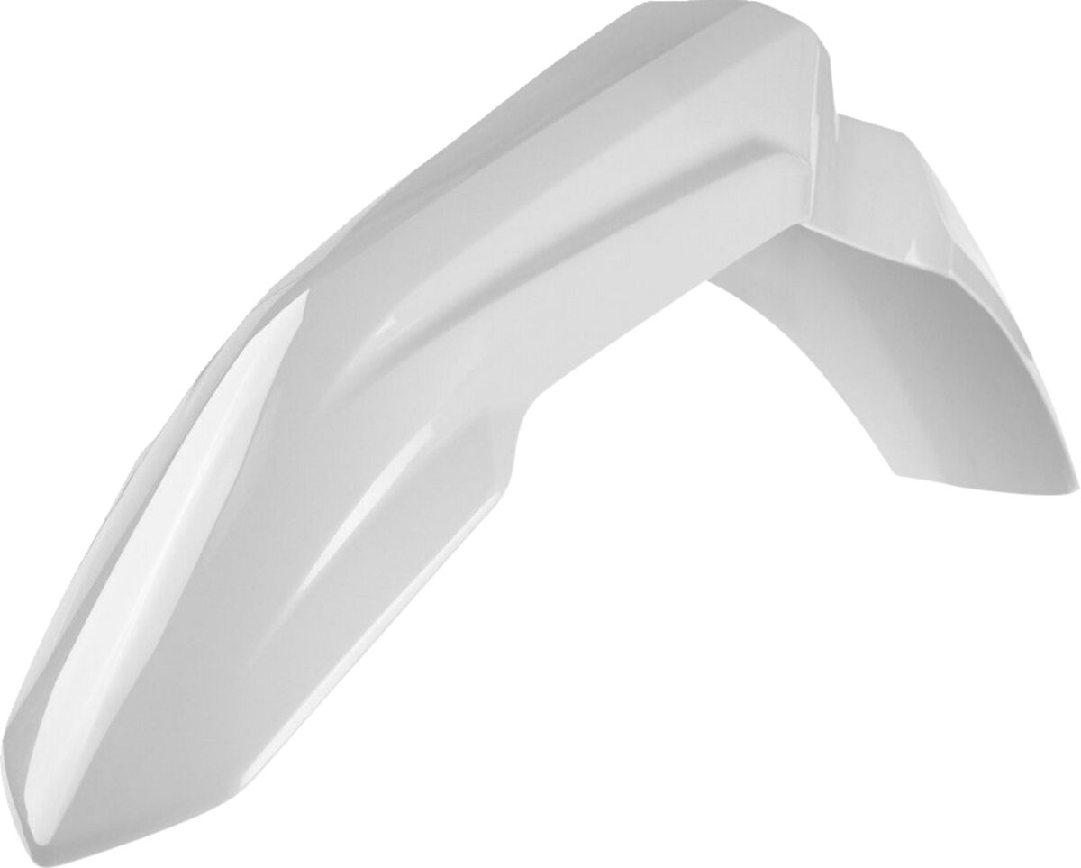 POLISPORT FENDER FRT CRF450 21- WH 8684900002