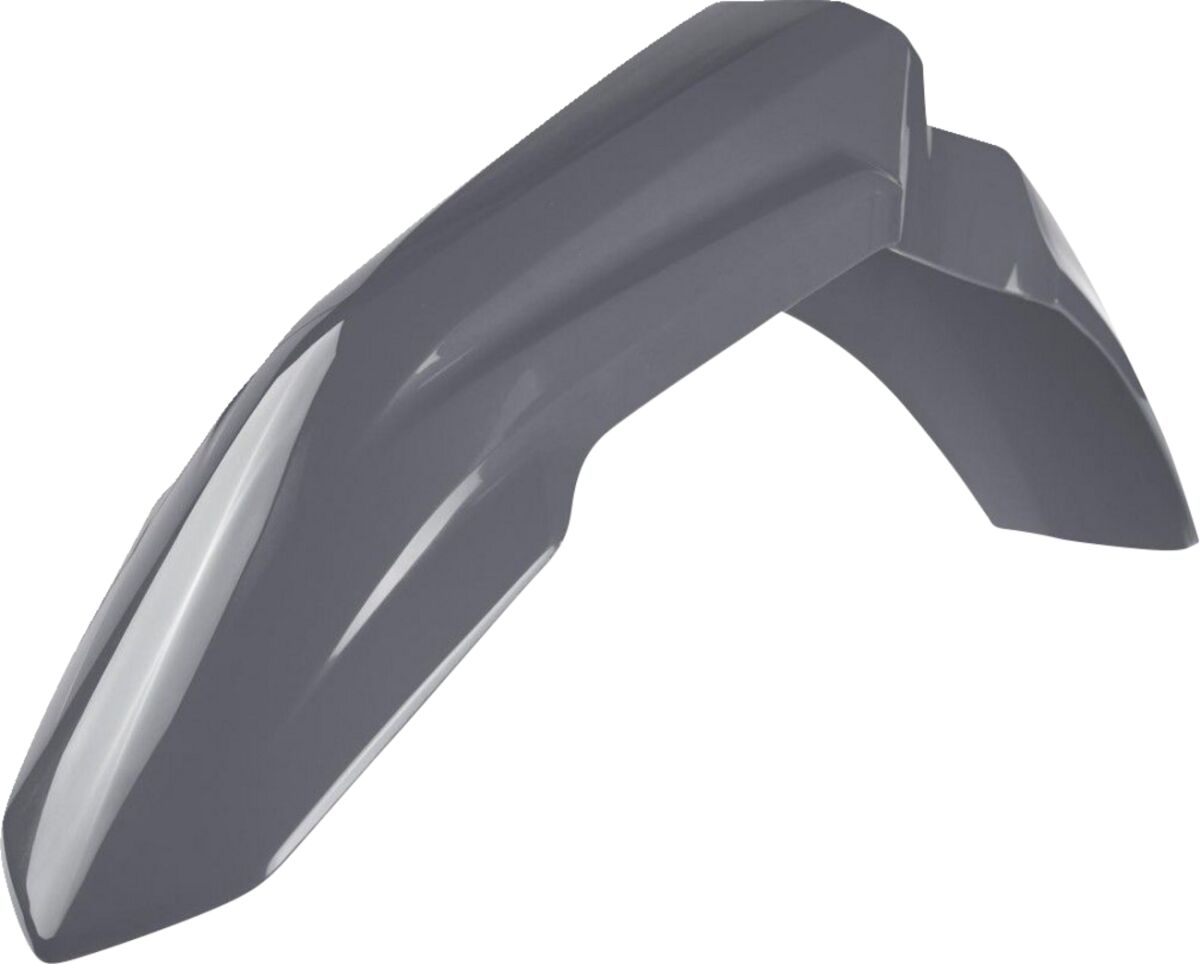 POLISPORT FENDR FRT CRF450 21- GREY 8684900004