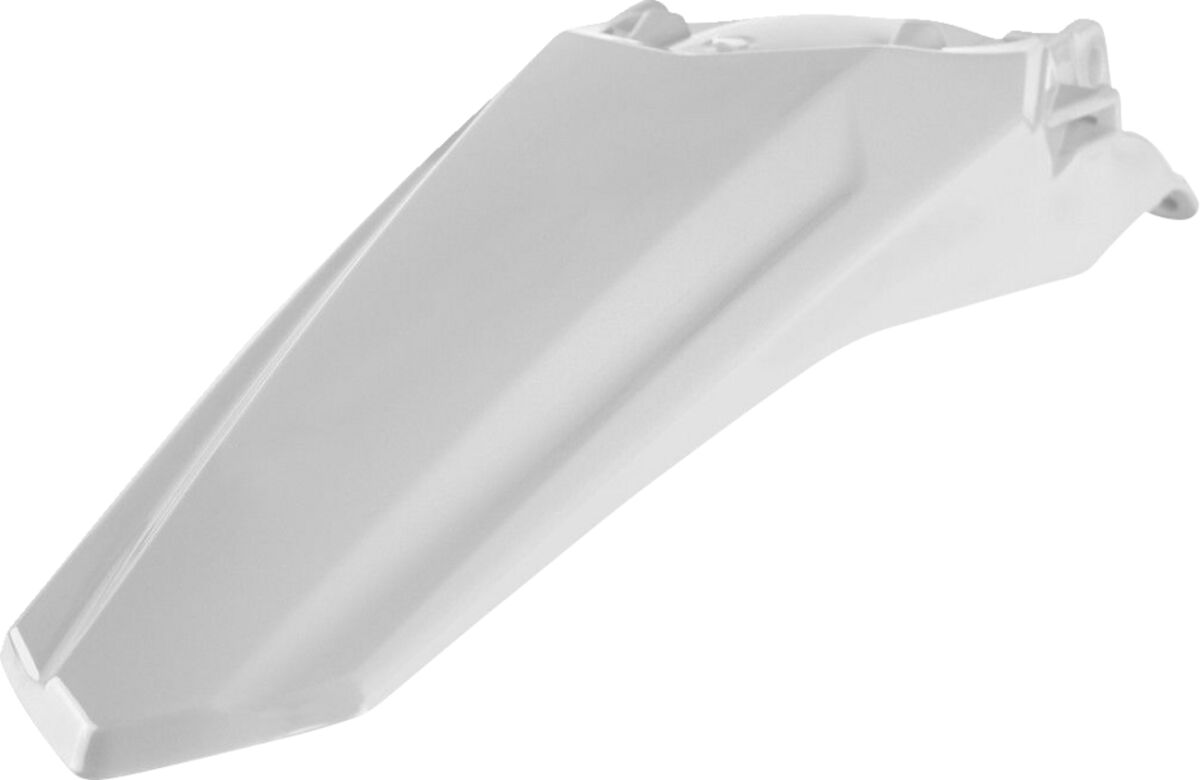 POLISPORT FENDER RR CRF450 21- WH 8685000002