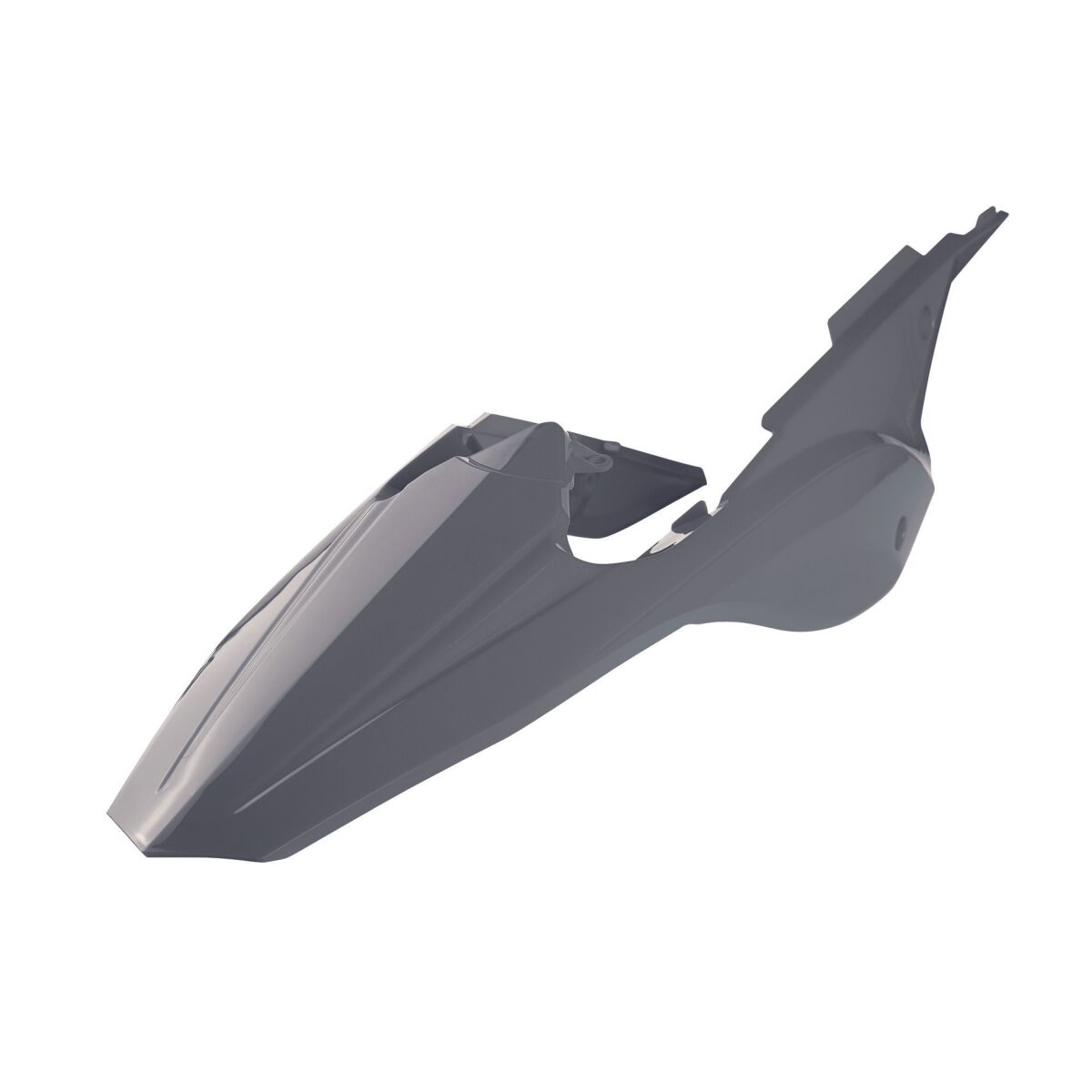 POLISPORT FENDER RR RSTYL RR18-19 GRY 8596300004