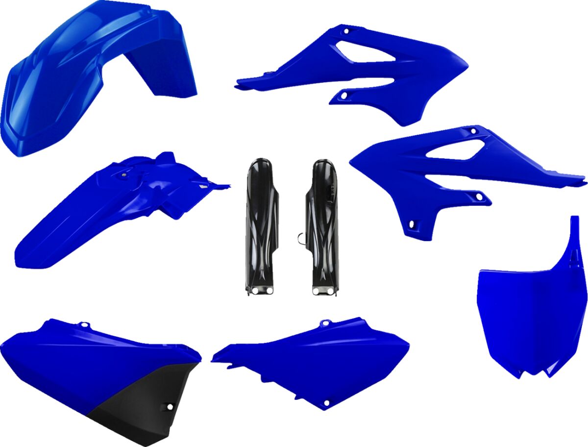 POLISPORT BODY KIT FULL YZ85 22- OEM 91283