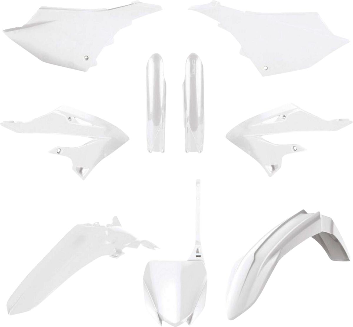 POLISPORT BODY KIT FULL YZ125/250 22- WH 91128
