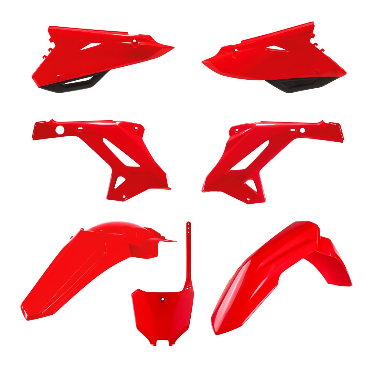 POLISPORT BODY KIT CR02-07 RESTYLE CRF 2 91309