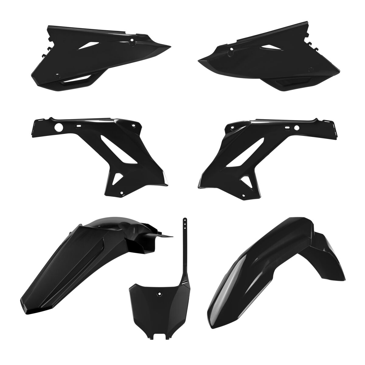 POLISPORT BODY KIT CR02-07 RESTYLE CRF 2 91311