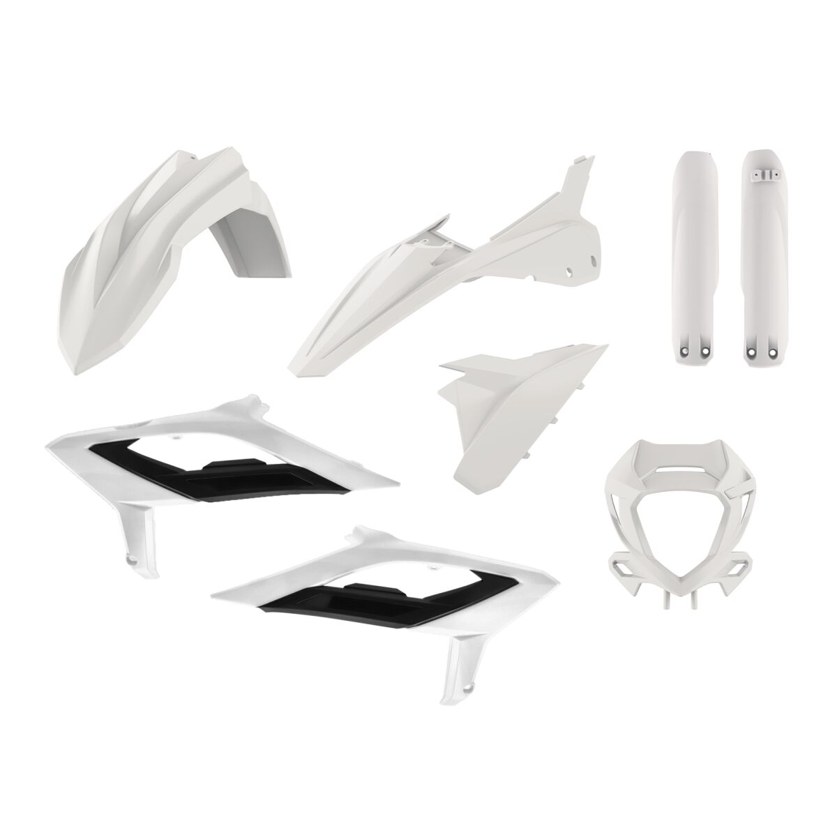 POLISPORT BODY KIT FULL BETA 23- WH 91316