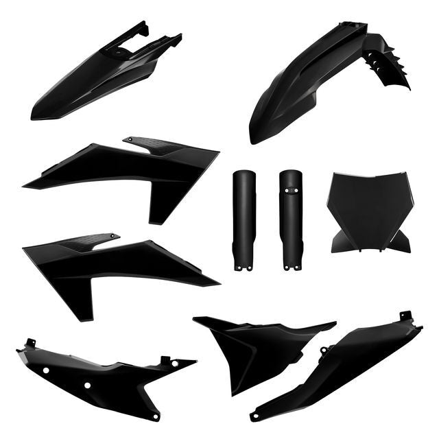 POLISPORT BODYKIT FULL SX/SXF 23-24 BLACK 91288