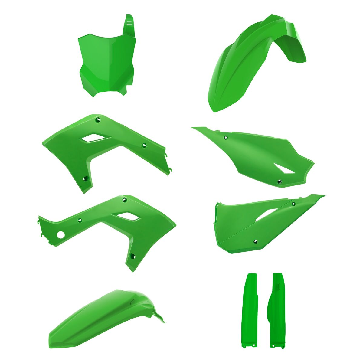 POLISPORT BODY KIT RESTYLE24 KX125/250 0 91631