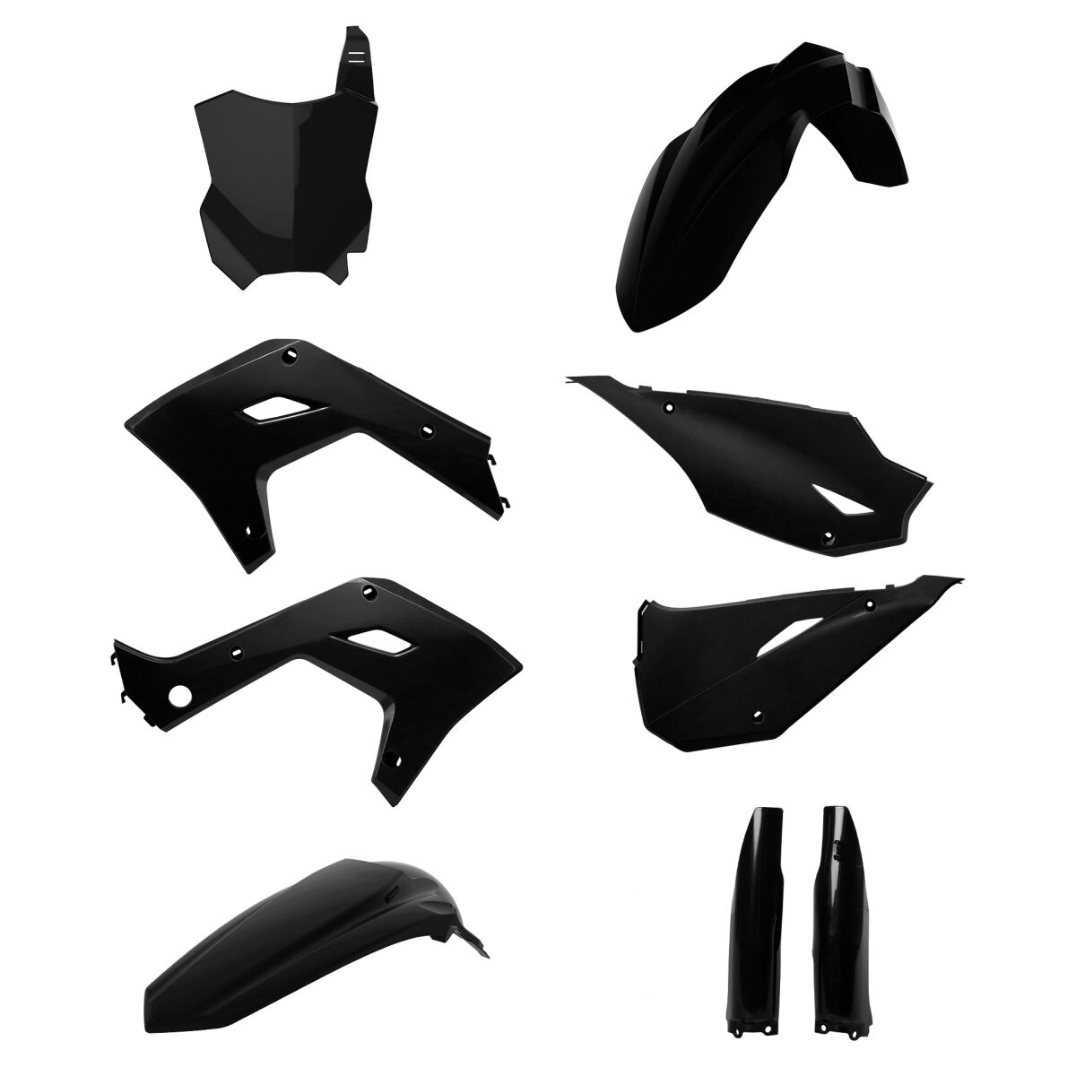 POLISPORT BODY KIT RESTYLE24 KX125/250 0 91632