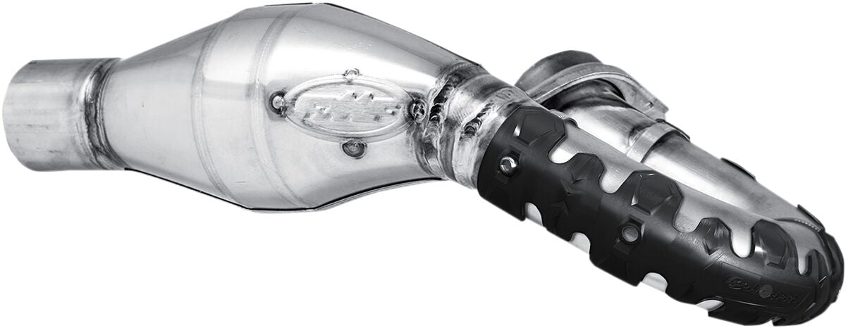 POLISPORT ARMADILLO HEAD PIPE GUARD SHORT BLACK 8483700001