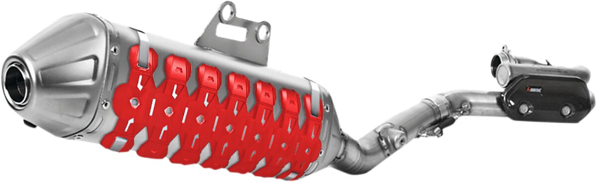 POLISPORT GUARD ARMADILLO EXTREM RED 8484100004