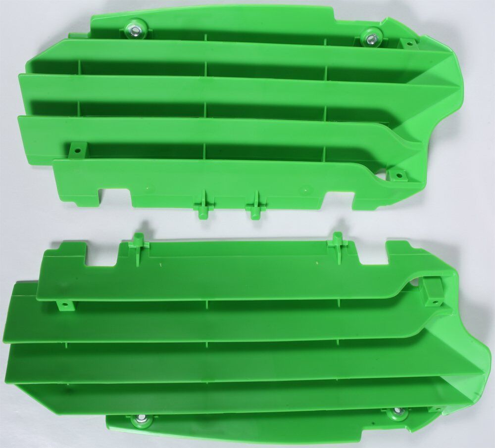 POLISPORT RADIATOR GUARD KXF450 16- GN 8457800002