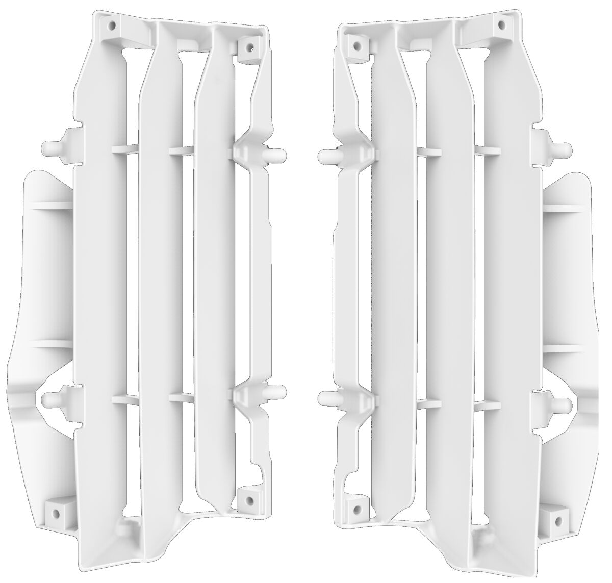 POLISPORT RADIATOR GUARD BETA20- WH 8473600001