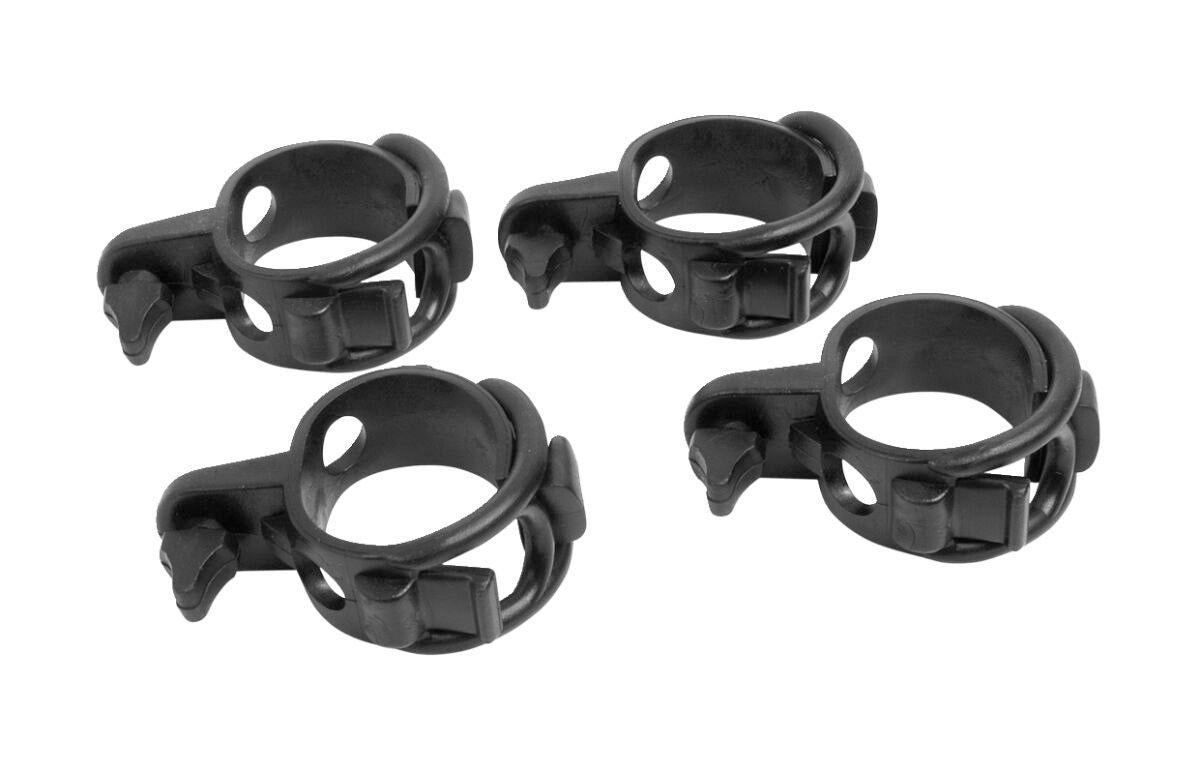 POLISPORT REPLACEMENT STRAPS FOR POLISPORT HEADLIGHTS 8671100001
