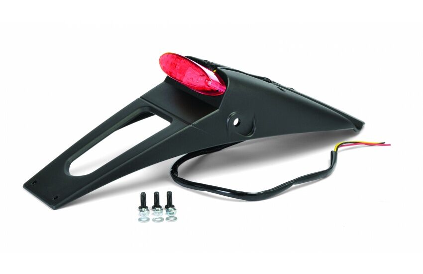 POLISPORT RSP LED 2.0 UNIVERSAL TAIL LIGHT ECE APPROVED (E11) 8565900009