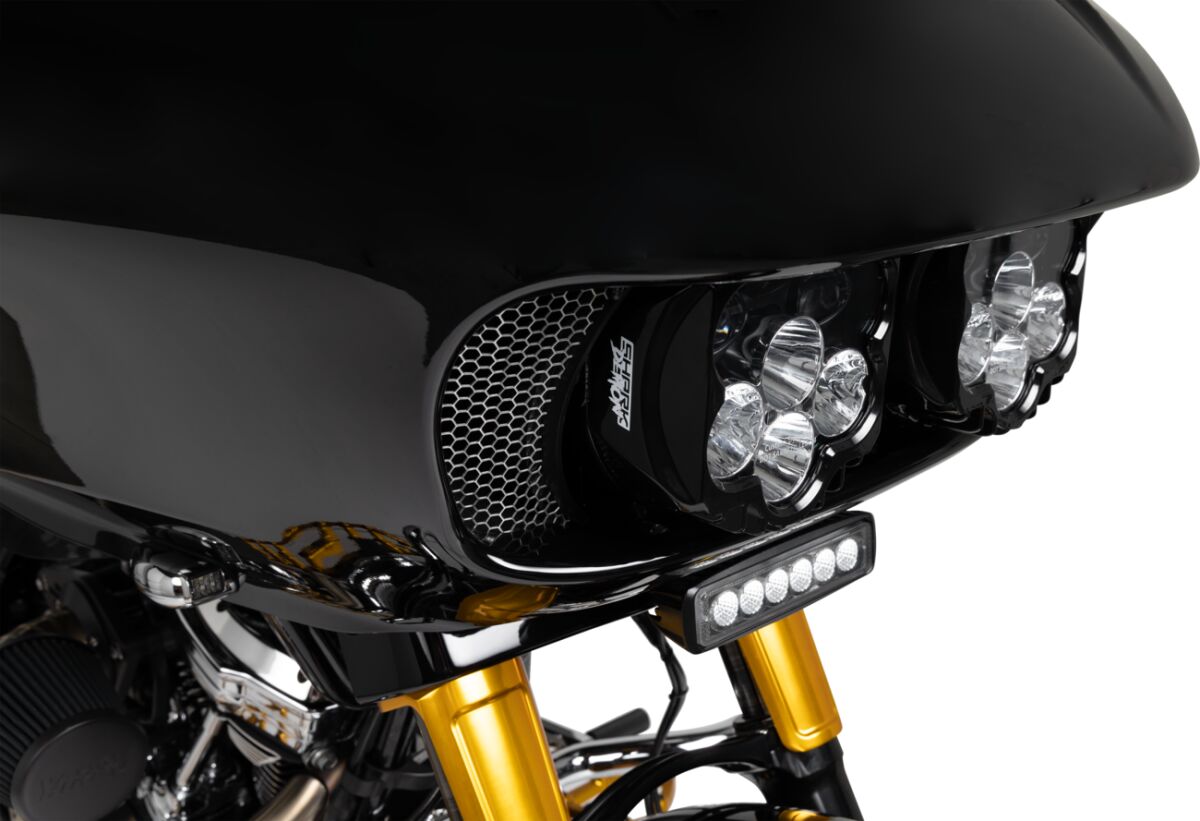 CUSTOM DYNAMICS HIGH POWER LIGHT BAR - V2 - WH LB-HP-W2