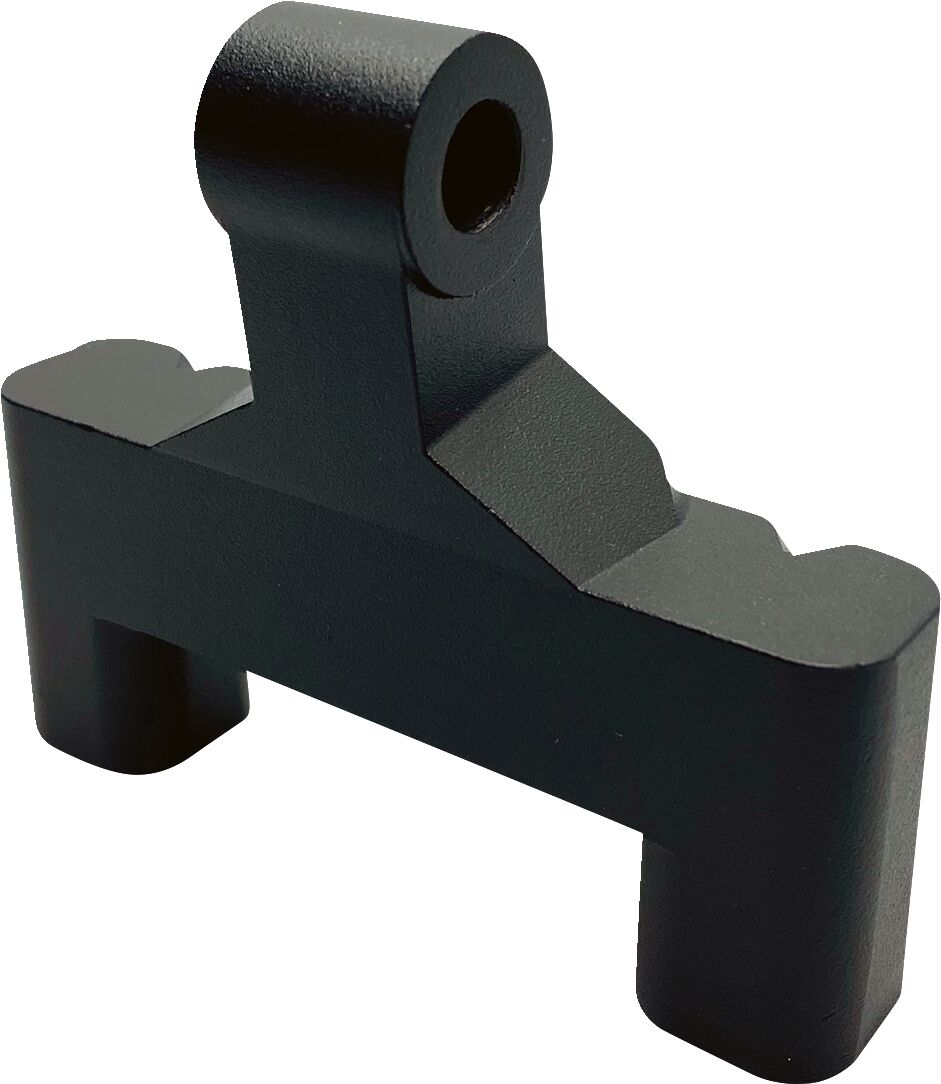 CUSTOM DYNAMICS HEADLAMP MOUNTING BRACKET FOR MOUNT-V2-FXLRS