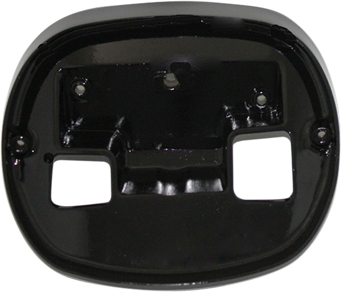 CUSTOM DYNAMICS BASE PLATE FOR HD TAILLIGHT - TL-BASEPLATE-B