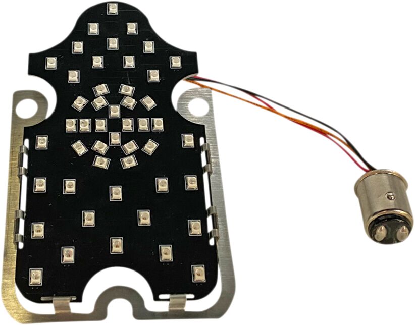 CUSTOM DYNAMICS TAILLIGHT TMBSTN LEDBORD CD-TMBSTONE