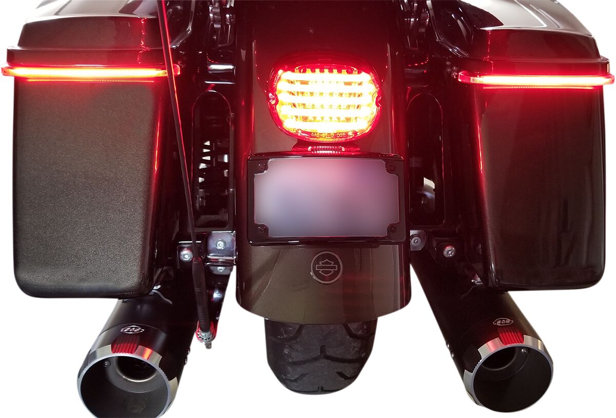 CUSTOM DYNAMICS LOW PROFILE PROBEAM TAIL LIGHT PB-TL-LPBW-R