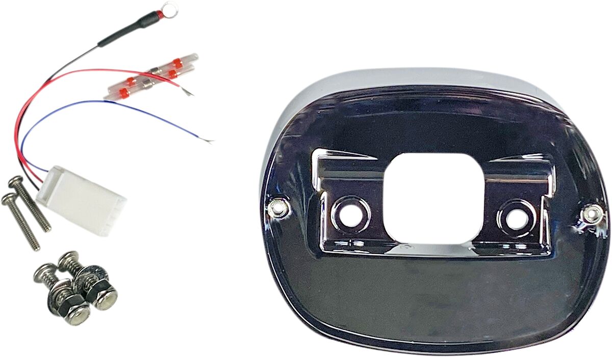 CUSTOM DYNAMICS BASE PLATE AND HARDWARE FOR PR TL-BASE99-C