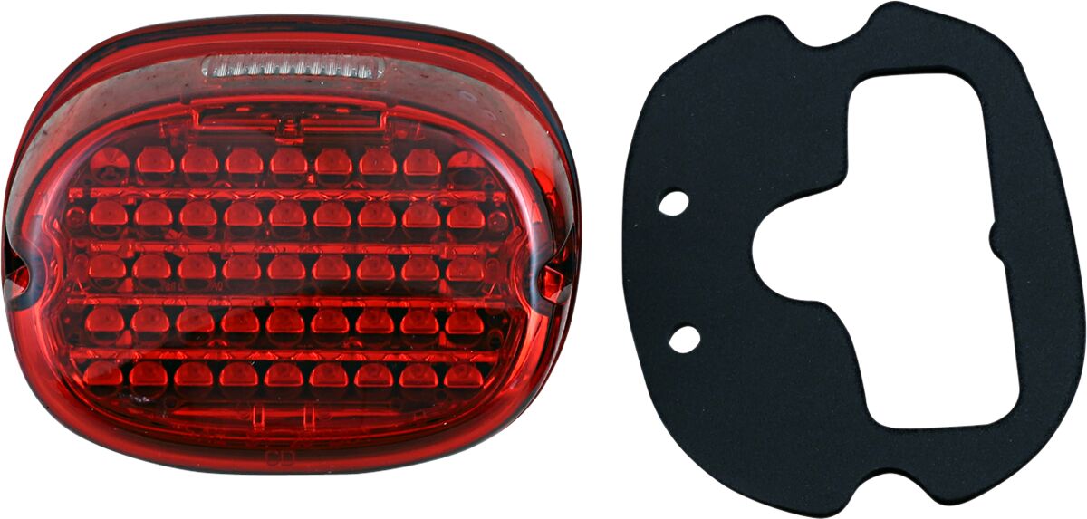 CUSTOM DYNAMICS LOW PROFILE TAILLIGHT WITH WIN CD-TL-TW-R