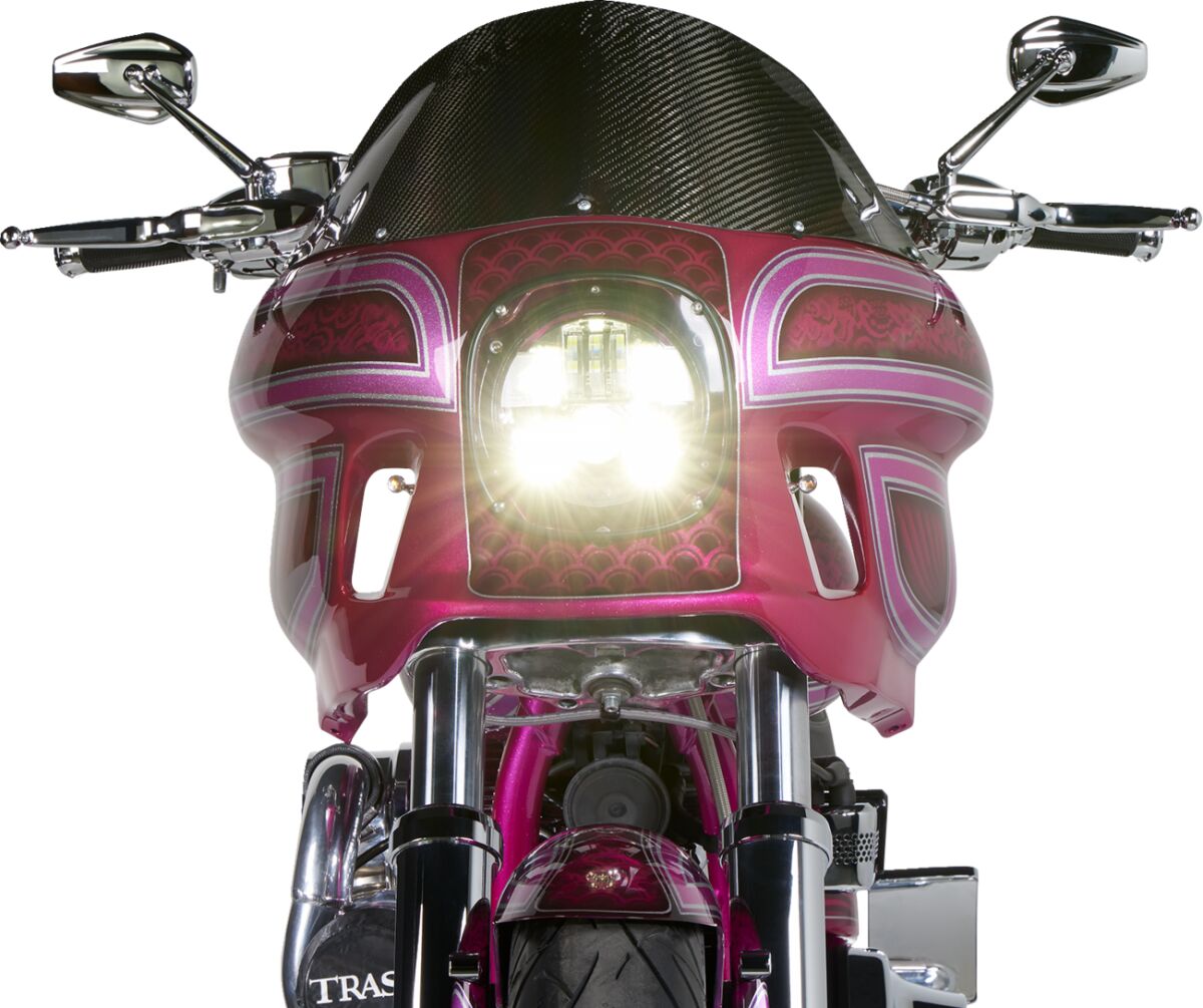 CUSTOM DYNAMICS SIGNAL FLTR CHROME PB-RG-TS-15-C