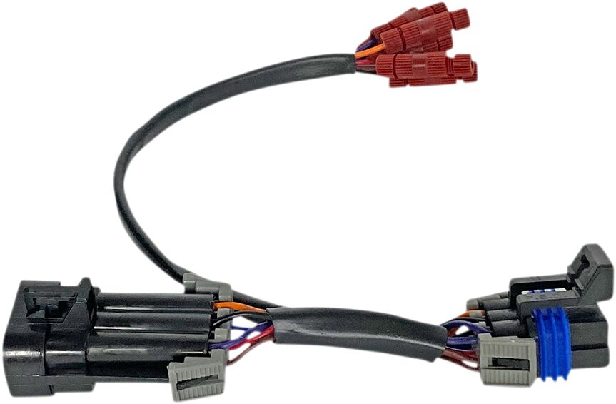 CUSTOM DYNAMICS ADAPTER FOR INDIAN MODELS MPR-IND