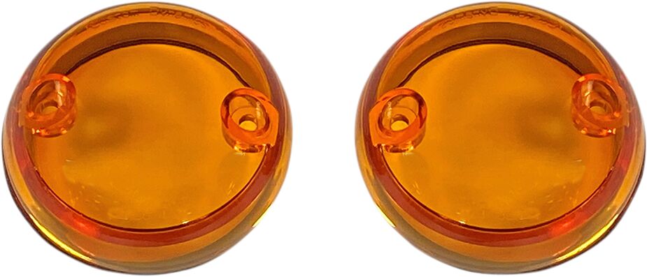 CUSTOM DYNAMICS PROBEAM SCOUT LENS REPLACEMENT PB-SCOUT-AMBER