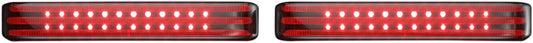 CUSTOM DYNAMICS LIGHT LED SBAG BLK/SMOKE PB-SBSEQ-SS8-BS