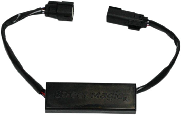 CUSTOM DYNAMICS MAGIC STROBES BRAKE LIGHT & TURN SIGNAL FLASHER MAGICSTROBESRSG