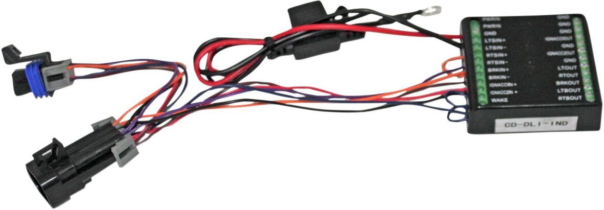 CUSTOM DYNAMICS INDIAN DYNAMIC LOAD ISOLATOR CD-DLI-IND