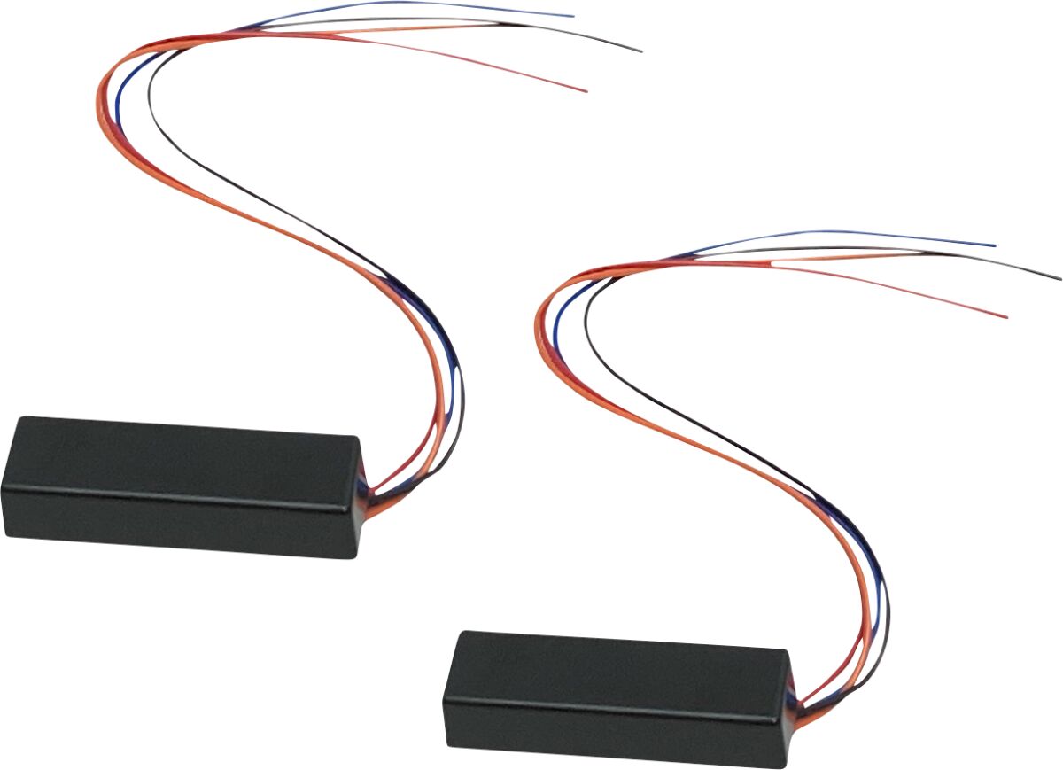 CUSTOM DYNAMICS UNIVERSAL ISOLATOR FOR TURN SI CD-TS-ISO