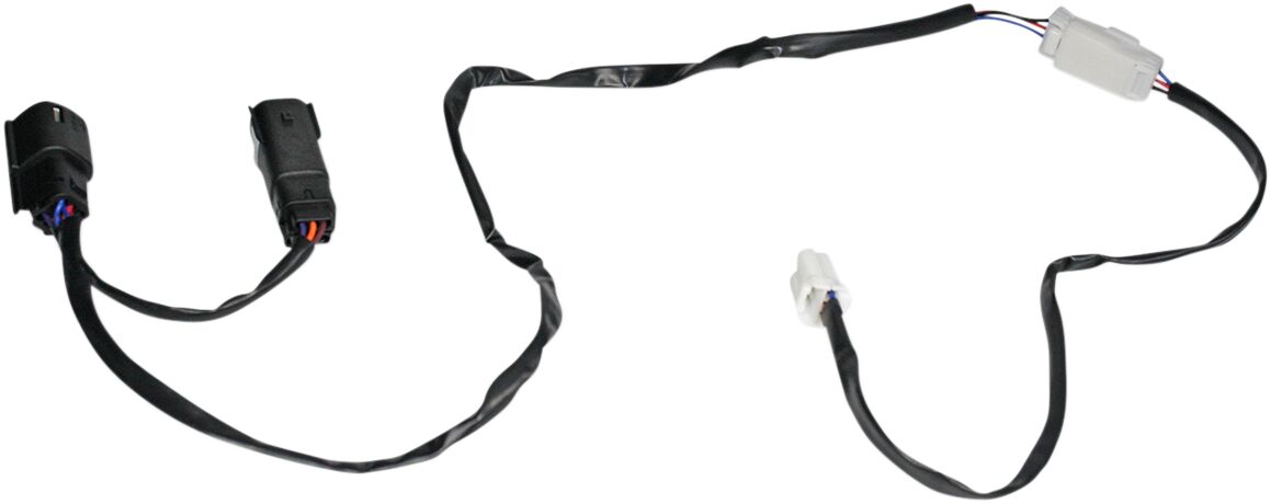 CUSTOM DYNAMICS HARNESS Q-DISC 10-13 CD-TP-QD-SS6