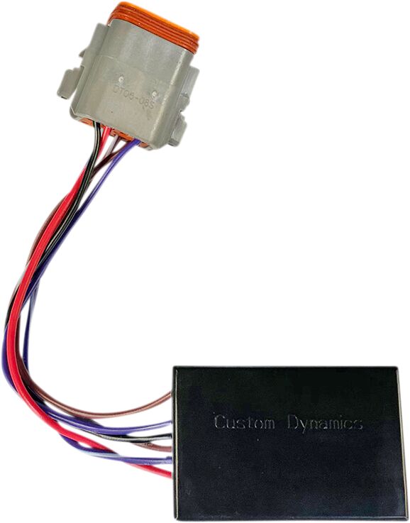 CUSTOM DYNAMICS AUTOMATIC TURN SIGNAL CANCELLA CD-ATC-3