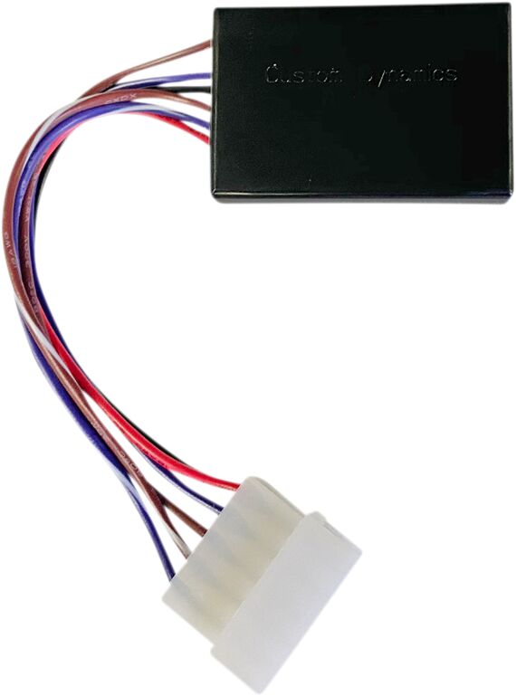 CUSTOM DYNAMICS AUTOMATIC TURN SIGNAL CANCELLA CD-ATC-4