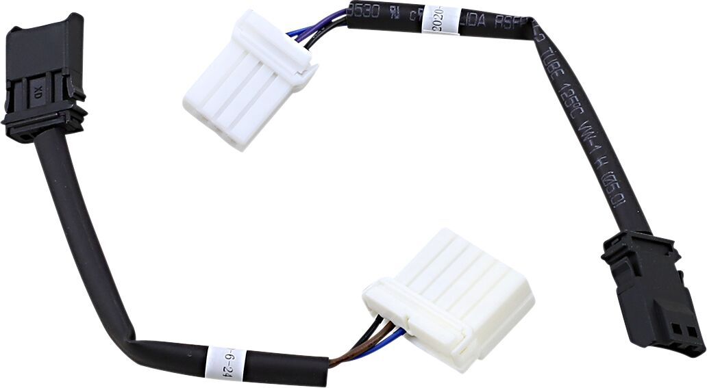 CUSTOM DYNAMICS ADAPTOR WIRING DYNMC STRP DS-HAR-RK-14JAE