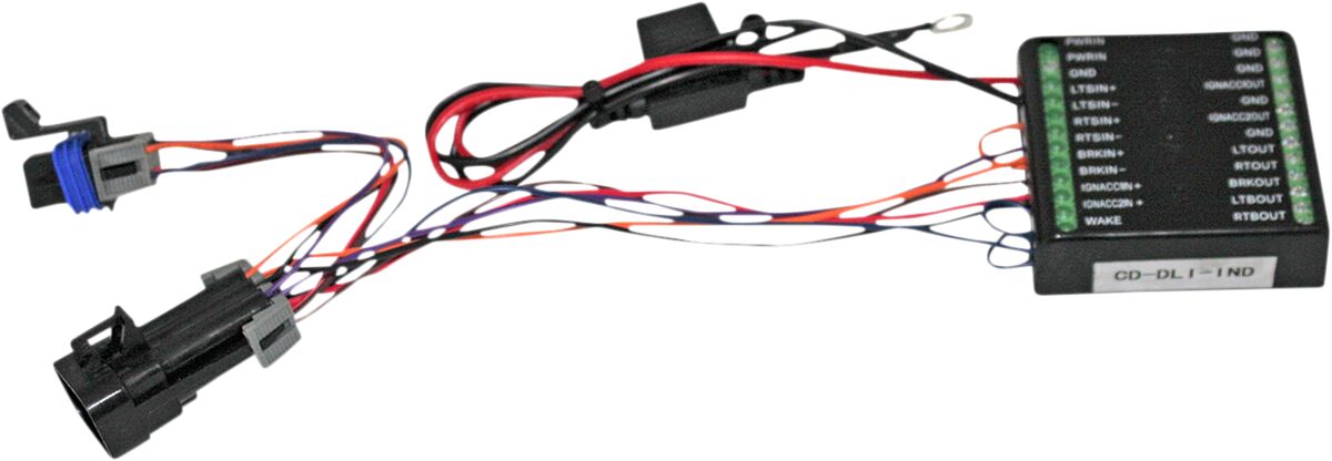 CUSTOM DYNAMICS INDIAN CHALLENGER DYNAMIC LOAD CD-DLI-CHAL