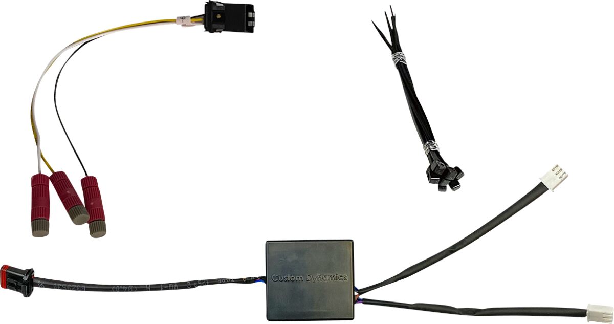 CUSTOM DYNAMICS MODULE BRAKE STROBE UNV CD-ALT-BS-UNV