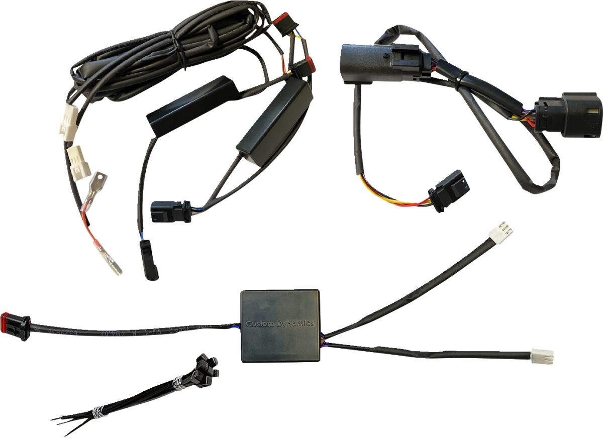 CUSTOM DYNAMICS MODULE HORN TRGRD STROBE CD-ALT-HORN-BCM