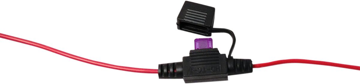 CUSTOM DYNAMICS 5 PACK MINI ATC FUSE WITH 3 AM FUSE3PAK
