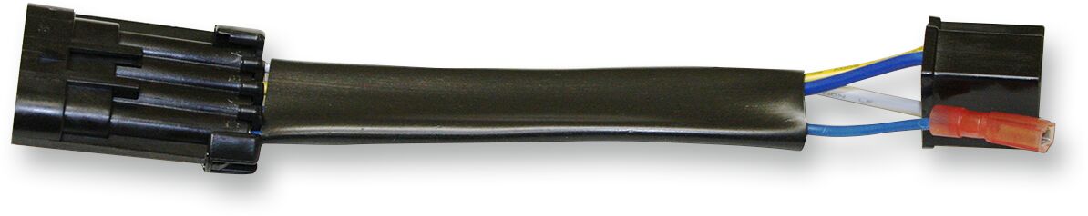 CUSTOM DYNAMICS H4 ADAPTER FOR 2014 - 2023 TOU H4-TOUR-ADPT