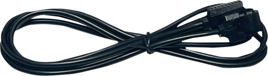 Custom Dynamics Wire Extentn 4' RCK LGHT CD-EXT-4