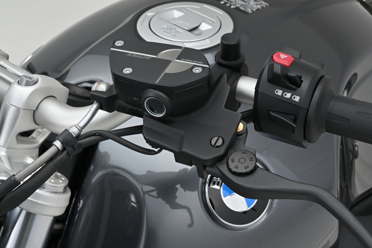 DAYTONA MASTER CYLINDER CAP CLUTCH RNI 80837