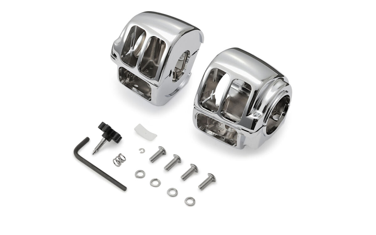 DAYTONA SWITCH HOUSING CHR 96-13 80238